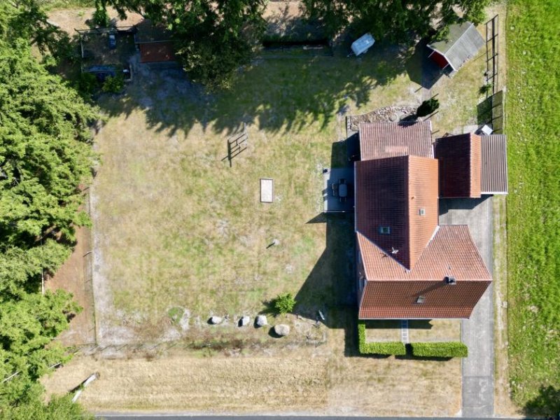 Westoverledingen + Einmalige Alleinlage nahe Papenburg – gepflegtes Einfamilienhaus auf 1.839 m² Grundstück + Haus kaufen