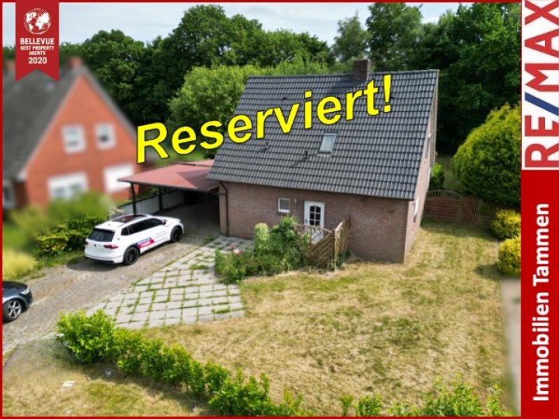 Westoverledingen „Gestalten statt suchen – Familienidylle mit Zukunft“ Haus kaufen