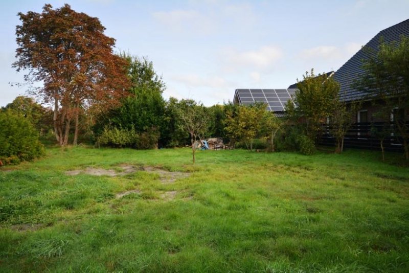 Westoverledingen * Holzhaus mit frischem Anstrich in Völlenerfehn * Haus kaufen