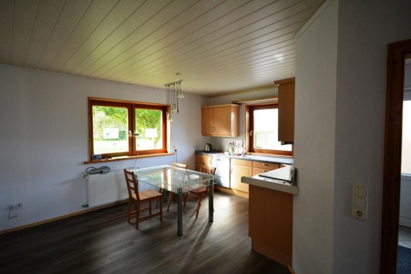 Westoverledingen * Holzhaus mit frischem Anstrich in Völlenerfehn * Haus kaufen