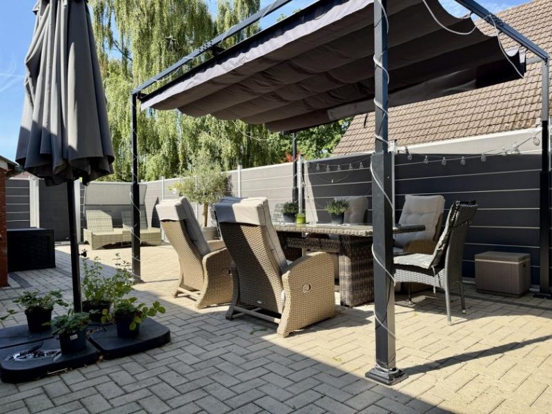 Westoverledingen * Kernsaniert, 177 m², 1.021 m² Grundstück, Fußbodenheizung, Kaminofen & Ausbaupotenzial * Haus kaufen