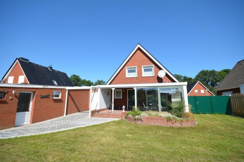 Westoverledingen * Neues Dach, PV-Anlage, Wärmepumpe * Haus kaufen