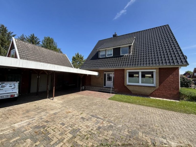 Westoverledingen * PV-Anlage * EBK * Wintergarten * Dach von 2014 * Carport * Garage * Werkstatt * Gartenhütte * Haus kaufen