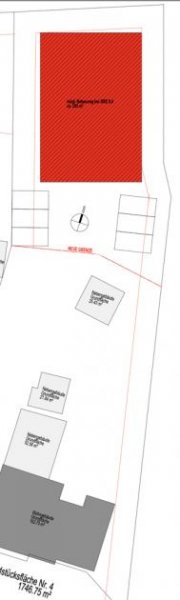 Westoverledingen " Exklusives Grundstück im Zentrum – selbst bestimmen von 700m² bis ca. 1000 m² * Grundstück kaufen