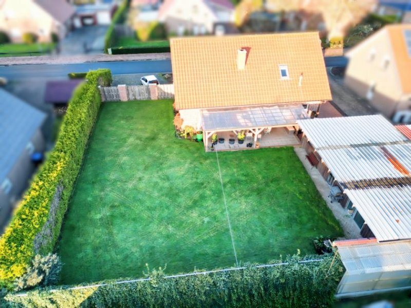 Westoverledingen "Dieses Haus wächst mit Ihrer Familie – aber wie genau? " Haus kaufen