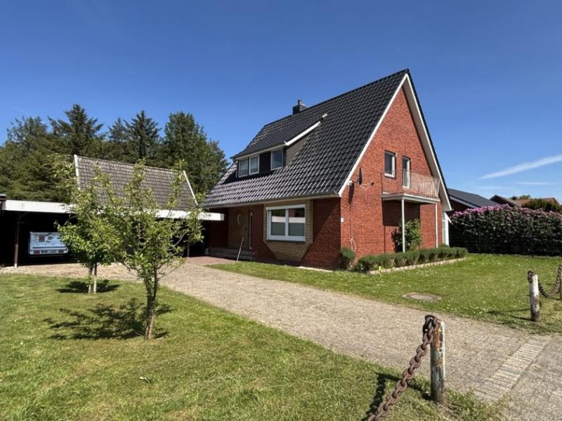 Westoverledingen * RESERVIERT * PV-Anlage * EBK * Wintergarten * Dach von 2014 * Carport * Garage * Werkstatt * Gartenhütte * Haus kaufen