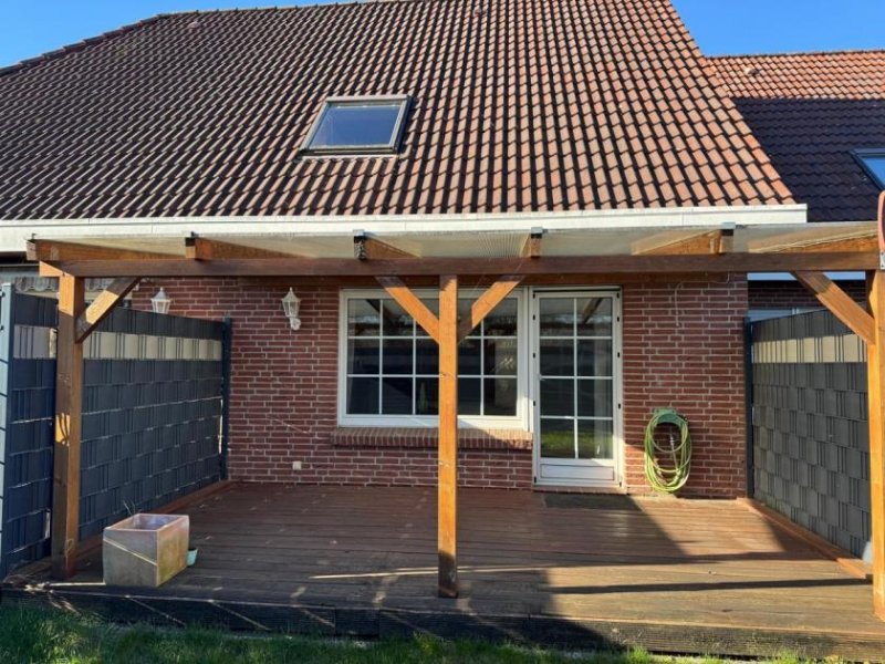 Westoverledingen Ruhige Wohnung in Sackgassenlage von Ihrhove Wohnung kaufen