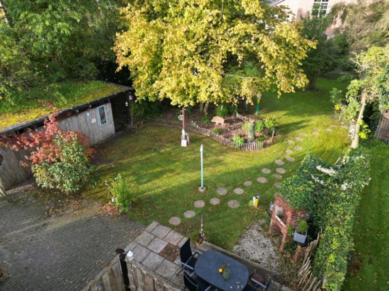 Westoverledingen * Seltenes Angebot: Großes Grundstück trifft gepflegtes Haus mit Modernisierungen * Haus kaufen