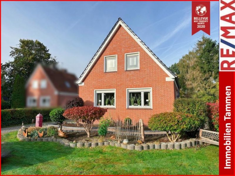 Westoverledingen * Seltenes Angebot: Großes Grundstück trifft gepflegtes Haus mit Modernisierungen * Haus kaufen