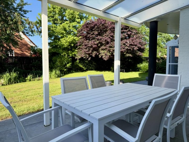 Westoverledingen * Wohnen direkt vor Papenburg – hochwertiges Einfamilienhaus mit Wohlfühlcharakter * Haus kaufen