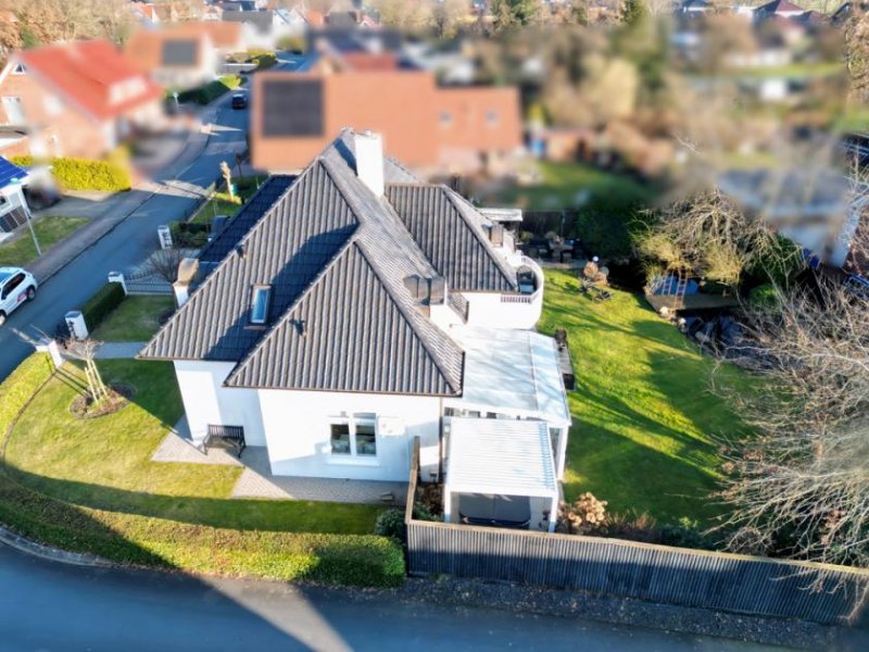 Westoverledingen * Wohnen direkt vor Papenburg – hochwertiges Einfamilienhaus mit Wohlfühlcharakter * Haus kaufen