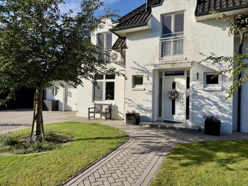 Westoverledingen * Wohnen direkt vor Papenburg – hochwertiges Einfamilienhaus mit Wohlfühlcharakter * Haus kaufen