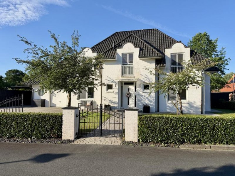 Westoverledingen * Wohnen direkt vor Papenburg – hochwertiges Einfamilienhaus mit Wohlfühlcharakter * Haus kaufen