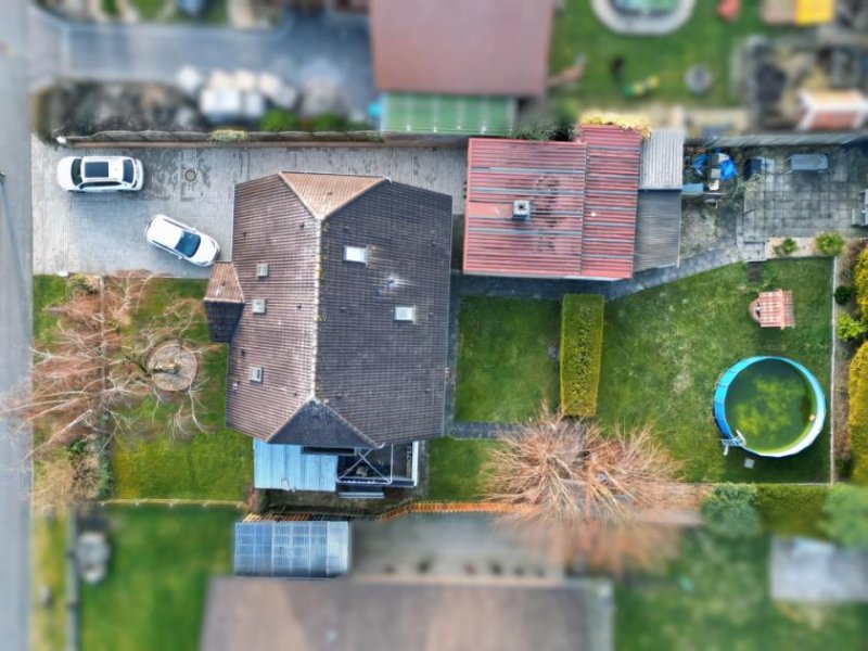 Westoverledingen * Zweifamilienhaus mit zwei Wohneinheiten & großem Grundstück * Haus kaufen