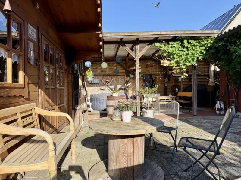 Westoverledingen * Zweifamilienhaus * Sehr modern & sehr gepflegt * hochwertige Einbauküchen * eigener Pool * Haus kaufen