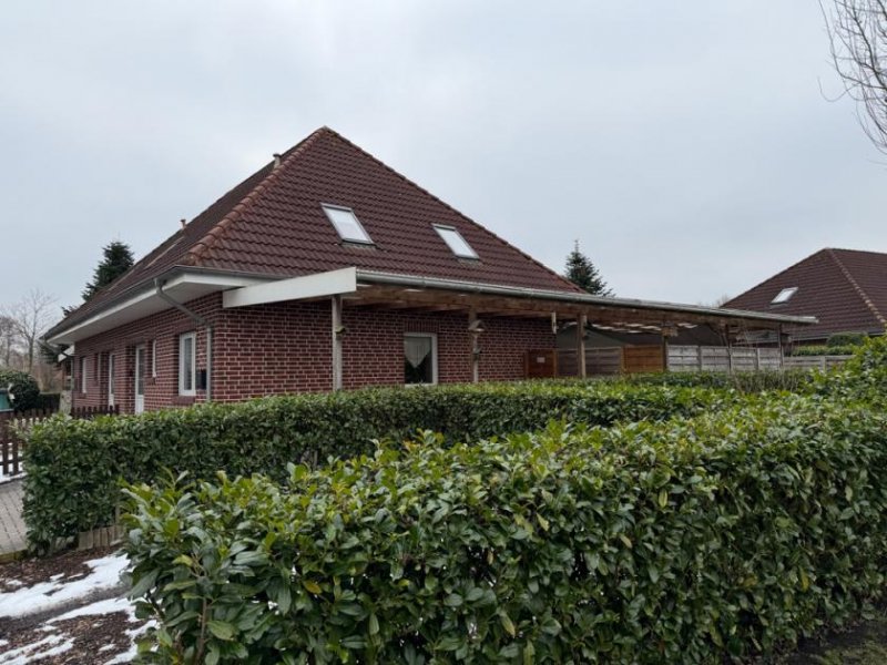 Rhauderfehn * Doppelhaushälfte mit vielseitigen Nutzungsmöglichkeiten, beide DHH stehen zum Verkauf * Haus kaufen