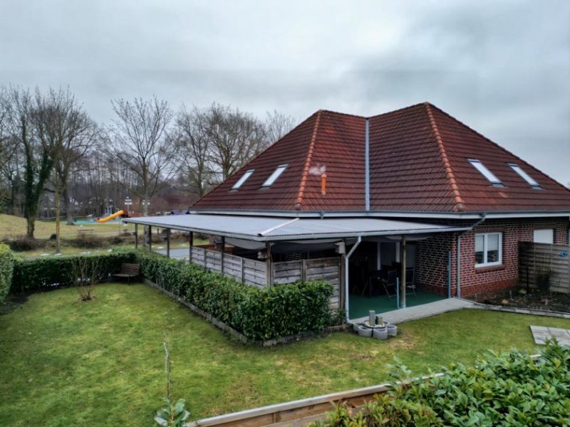 Rhauderfehn * Doppelhaushälfte mit vielseitigen Nutzungsmöglichkeiten, beide DHH stehen zum Verkauf * Haus kaufen