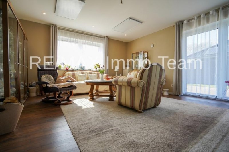 Rhauderfehn *Exklusiv *modern *Bungalow *hochwertig gebaut *PV Anlage* niedrige Energiekosten * ruhige Lage Haus kaufen