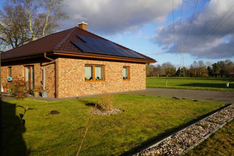 Rhauderfehn *Exklusiv *modern *Bungalow *hochwertig gebaut *PV Anlage* niedrige Energiekosten * ruhige Lage Haus kaufen