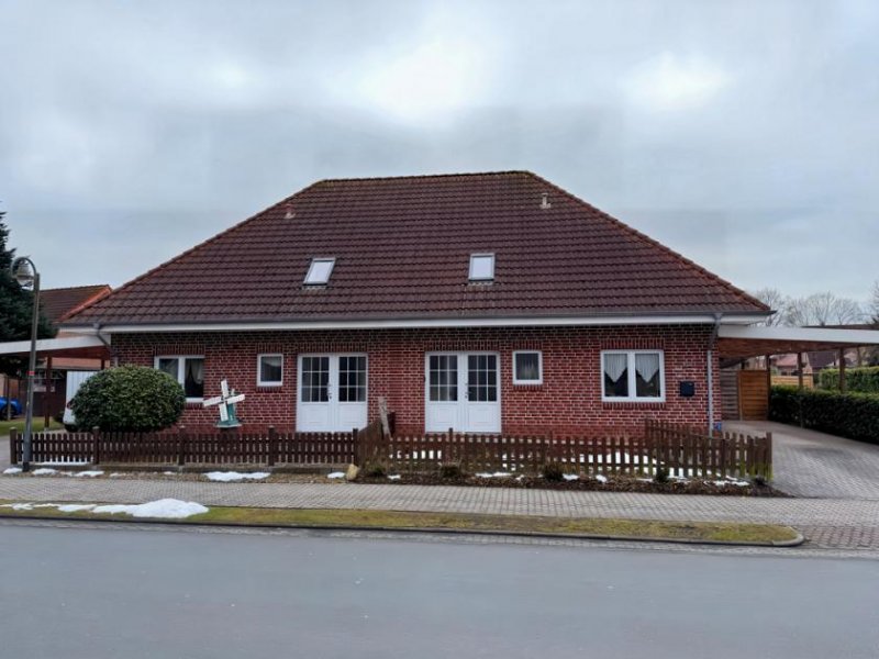 Rhauderfehn * Flexible Nutzung: Eigennutzung, Kapitalanlage oder beides zugleich, beide DHH stehen zum Verkauf * Haus kaufen