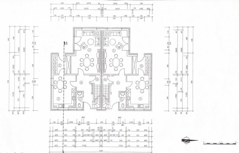 Rhauderfehn * Flexible Nutzung: Eigennutzung, Kapitalanlage oder beides zugleich, beide DHH stehen zum Verkauf * Haus kaufen