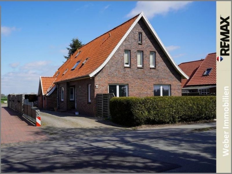 Rhauderfehn Kapitalanlage mit Potenzial: Dreiparteienhaus in gefragter Lage von Holte! Haus kaufen
