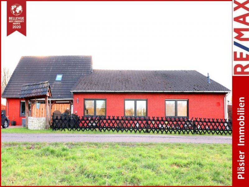 Rhauderfehn Mehrfamilienhaus in Rhauderfehn * 3 vermietete Wohnungen * zentrale Lage * Kaufpreis VB * Haus kaufen