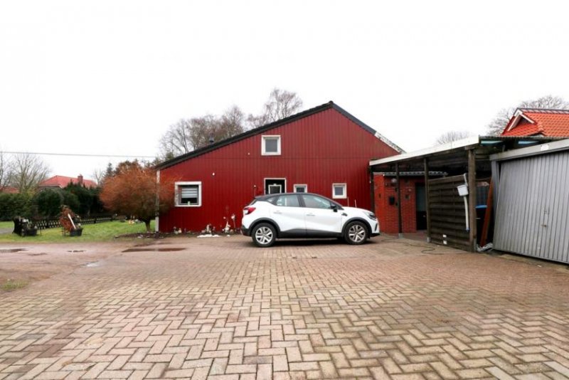 Rhauderfehn Mehrfamilienhaus in Rhauderfehn * 3 vermietete Wohnungen * zentrale Lage * Kaufpreis VB * Haus kaufen