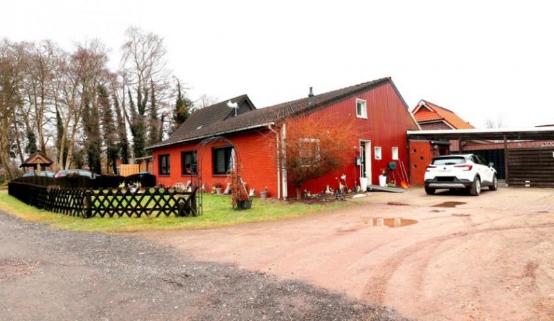 Rhauderfehn Mehrfamilienhaus in Rhauderfehn * 3 vermietete Wohnungen * zentrale Lage * Kaufpreis VB * Haus kaufen