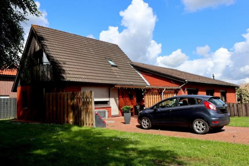 Rhauderfehn MFH in Rhauderfehn * Vereinswieke * 3 Wohnungen * zentrale Lage * Haus kaufen