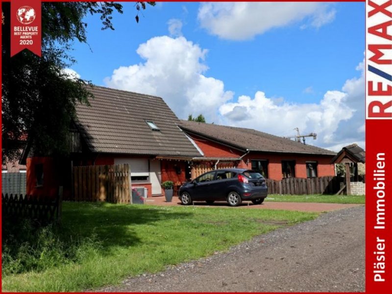 Rhauderfehn MFH in Rhauderfehn * Vereinswieke * 3 Wohnungen * zentrale Lage * Haus kaufen