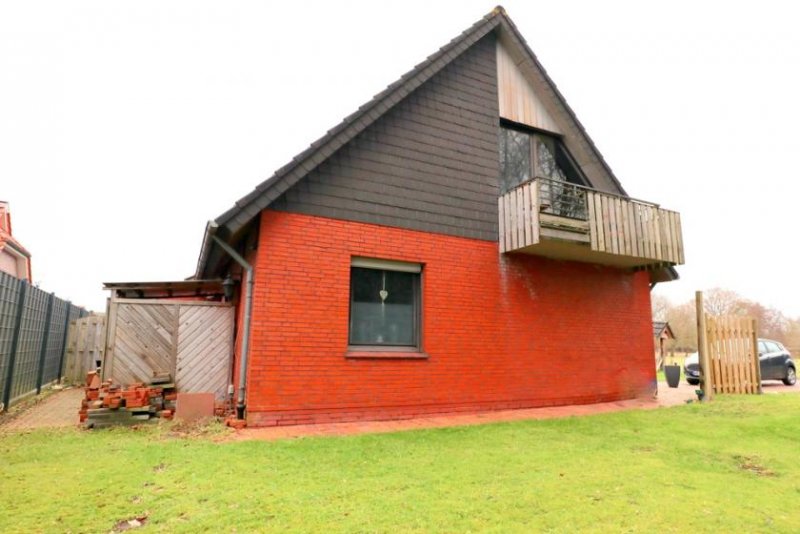 Rhauderfehn MFH in Rhauderfehn * Vereinswieke * 3 Wohnungen * zentrale Lage * Haus kaufen