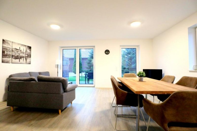 Rhauderfehn Reihenhaus in Rhauderfehn * 4 ZKB * 120 qm * Terrasse * PKW-Stellplatz * Ferienwohnung möglich * Haus kaufen