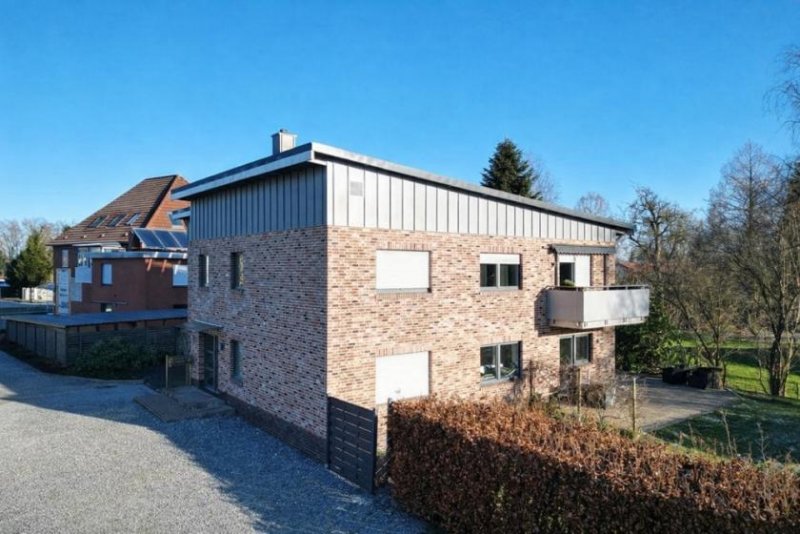Rhauderfehn Sichere 31.620 € Mieteinnahmen + Potenzial: Effizientes Investment in Rhauderfehn Wohnung kaufen