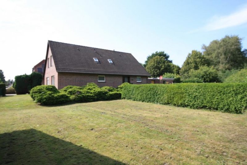 Weener * Anfragestopp * Top Lage*Rollstuhlgerecht*Hohlschichtdämmung*sehr gute Bausubstanz*gute Raumaufteilung*naturnah * Haus kaufen