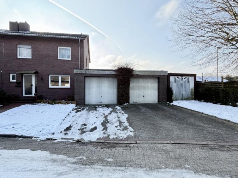 Weener * DHH * Heizung von 2022 * PV- Anlage von 2023 * Hohlraumversiegelung * Dämmung des Obergeschosses * Haus kaufen