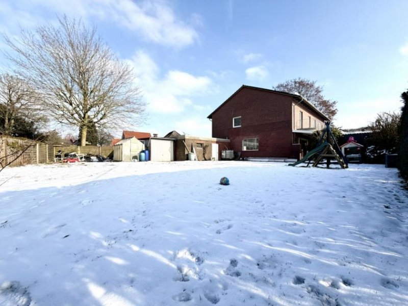 Weener * DHH * Heizung von 2022 * PV- Anlage von 2023 * Hohlraumversiegelung * Dämmung des Obergeschosses * Haus kaufen