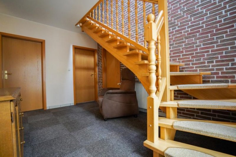 Weener Familienfreundliches Wohnen in ruhiger Lage – Modernes Einfamilienhaus mit viel Platz und Komfort! Haus kaufen