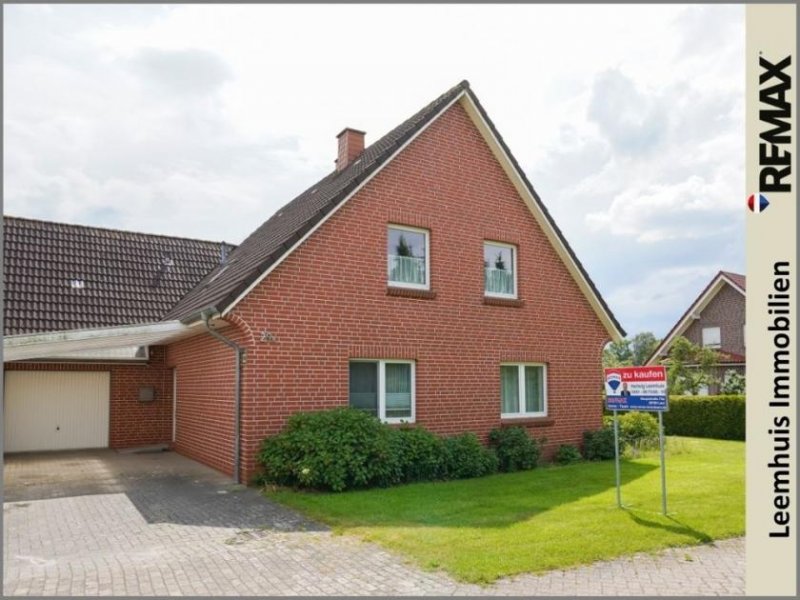 Weener Familienfreundliches Wohnen in ruhiger Lage – Modernes Einfamilienhaus mit viel Platz und Komfort! Haus kaufen