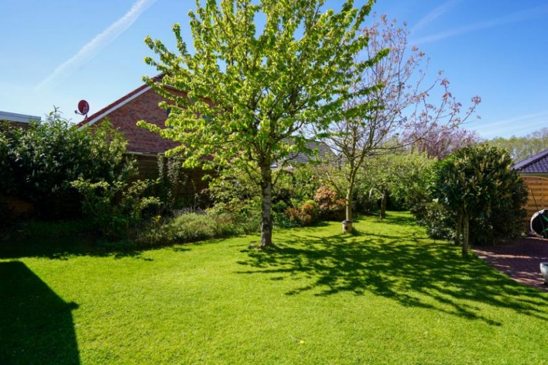 Weener Gepflegtes Einfamilienhaus mit Südterrasse, moderner Küche & Ausbaureserve in top Lage von Weener! Haus kaufen