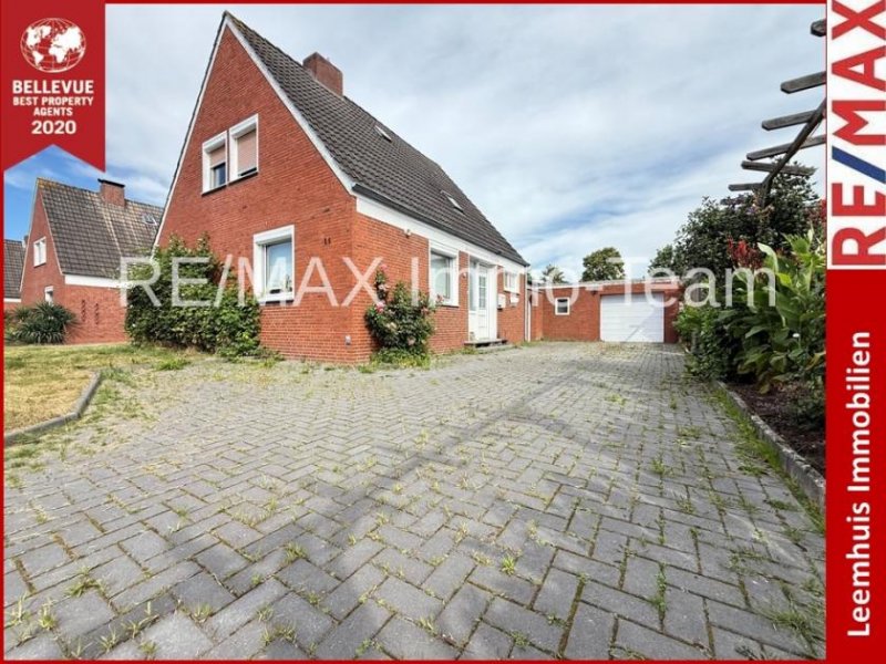 Weener * Großer Garten * Heizung von 2017 * TOP Lage * Garage * Kaminzimmer * Werkstatt * Haus kaufen