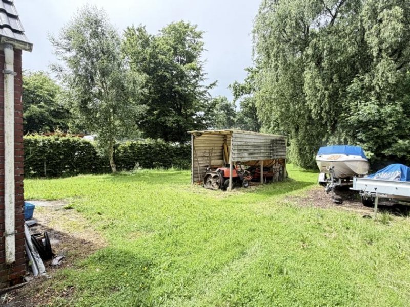 Weener * großes Grundstück * Gute Lage * viel Potenzial * Kamin * Haus kaufen