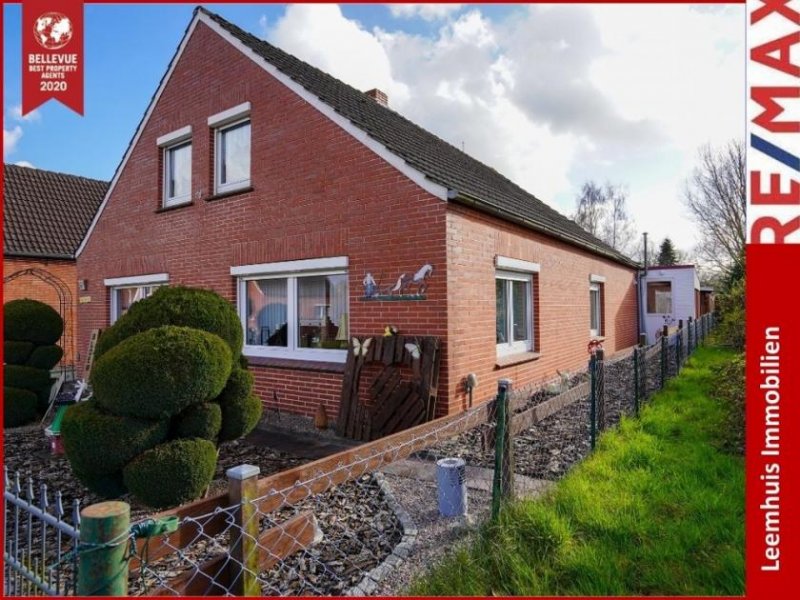 Weener Modernisiertes EFH mit Sommergarten, großem Grundstück und vielseitigen Nutzungsmöglichkeiten! Haus kaufen