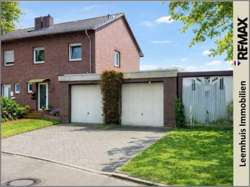 Weener * Niedrige Energiekosten * Heizung 2022 * PV-Anlage 2023 * Hohlraumisolierung * Obergeschossdämmung * Haus kaufen