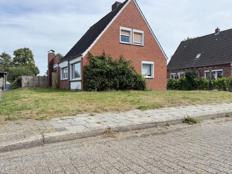 Weener * !!!RESERVIERT!!! * Heizung von 2017 * TOP Lage * Garage * Kaminzimmer * Werkstatt * Haus kaufen