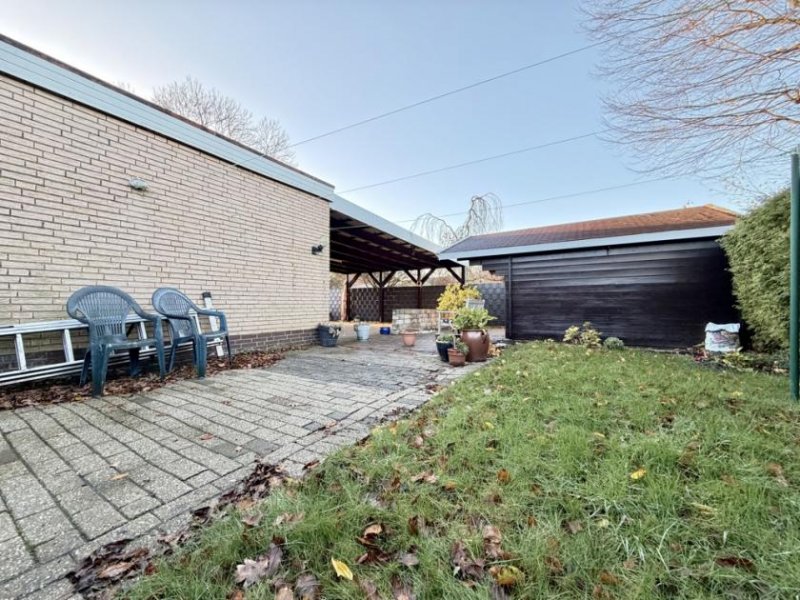 Weener !!! RESERVIERT !!! * Top Lage * Einliegerwohnung * Hohlraumisolierung * Doppelcarport * Garage * Haus kaufen