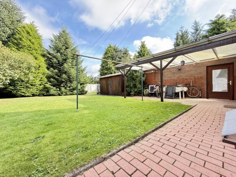 Weener Sackgassenlage * Einliegerwohnung möglich PV- Anlage * Hohlraumisolierung * Dachisolierung * Garage Haus kaufen