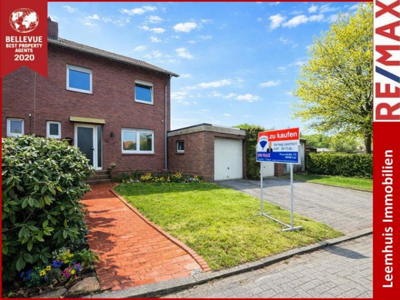 Weener * TOP Lage * DHH * Heizung von 2022 * PV- Anlage von 2023 * Hohlraumversiegelung * Haus kaufen