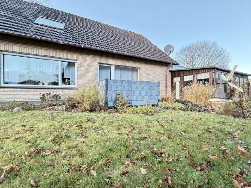 Weener * Top Lage * Einliegerwohnung * Hohlraumisolierung * Doppelcarport * Garage * Wintergarten * Haus kaufen