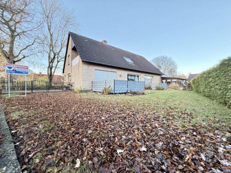 Weener * Top Lage * Einliegerwohnung * Hohlraumisolierung * Doppelcarport * Garage * Wintergarten * Haus kaufen